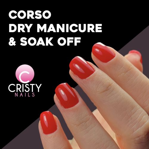 Corso Dry Manicure e Soak Off